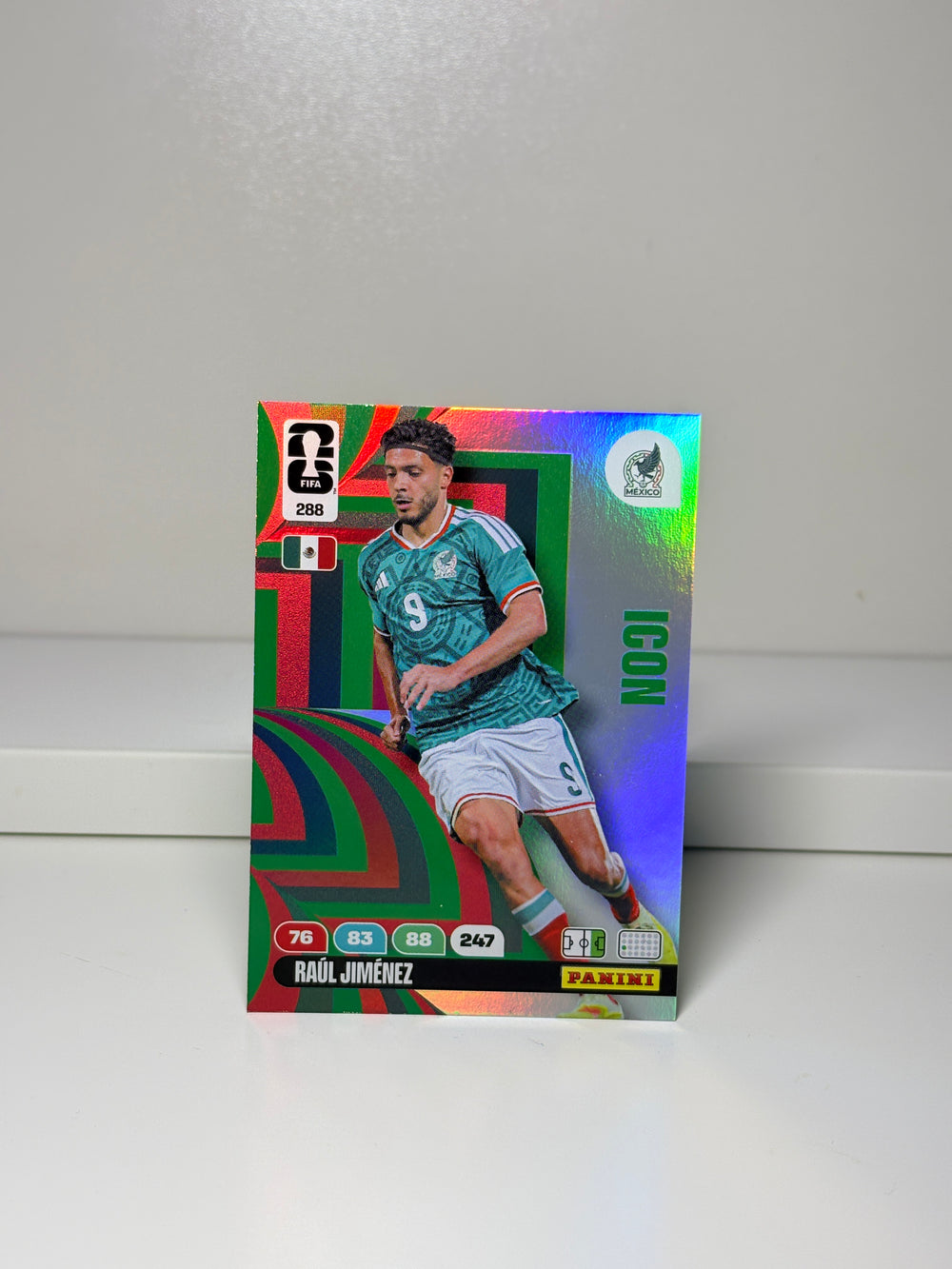 288 Raul Jimenez
