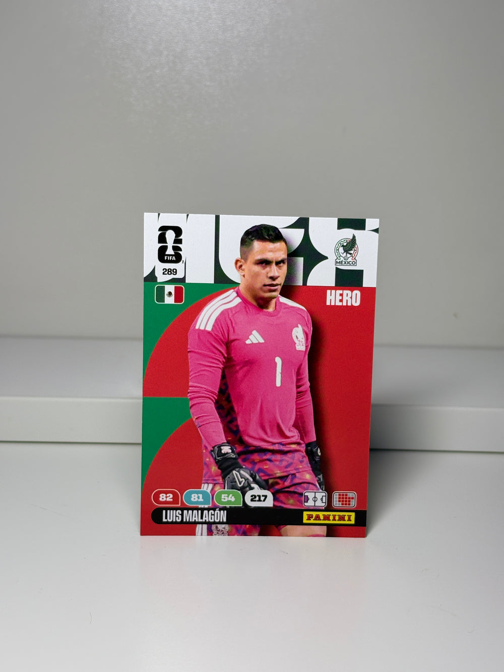289 Luis Malagon