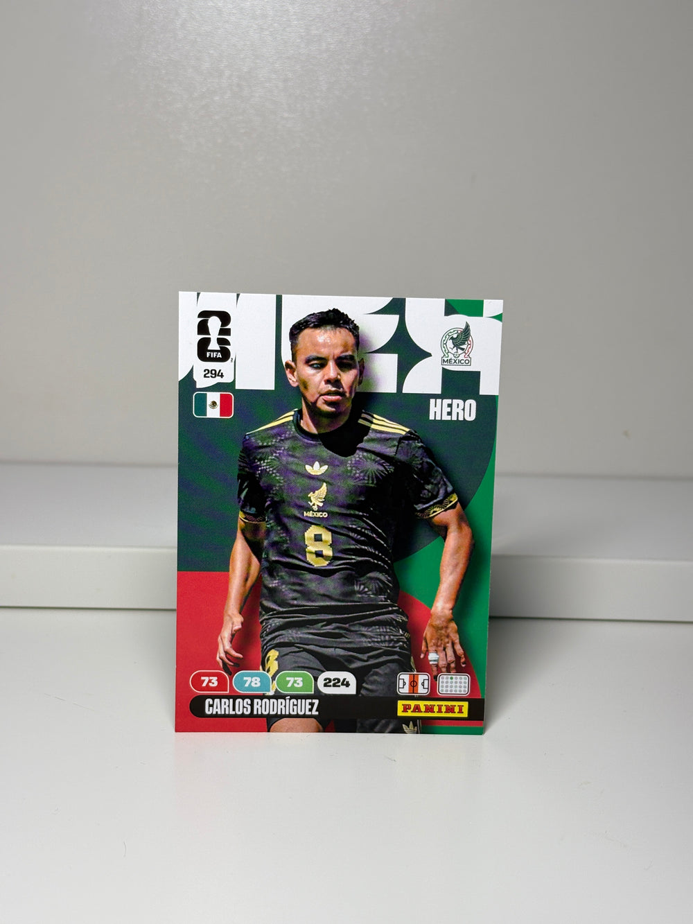 294 Carlos Rodriguez