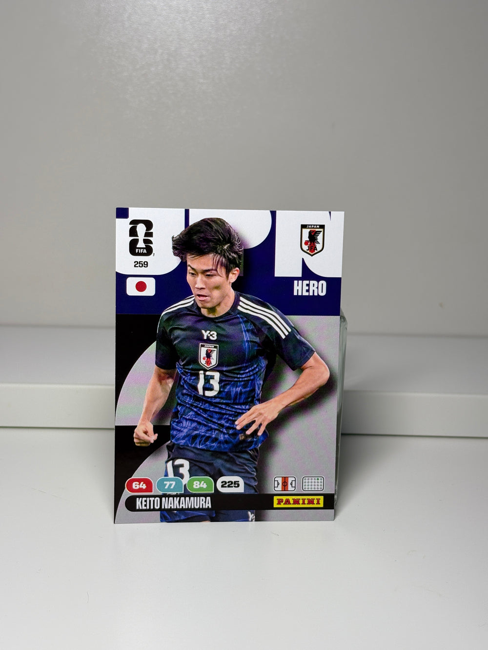259 Keito Nakamura