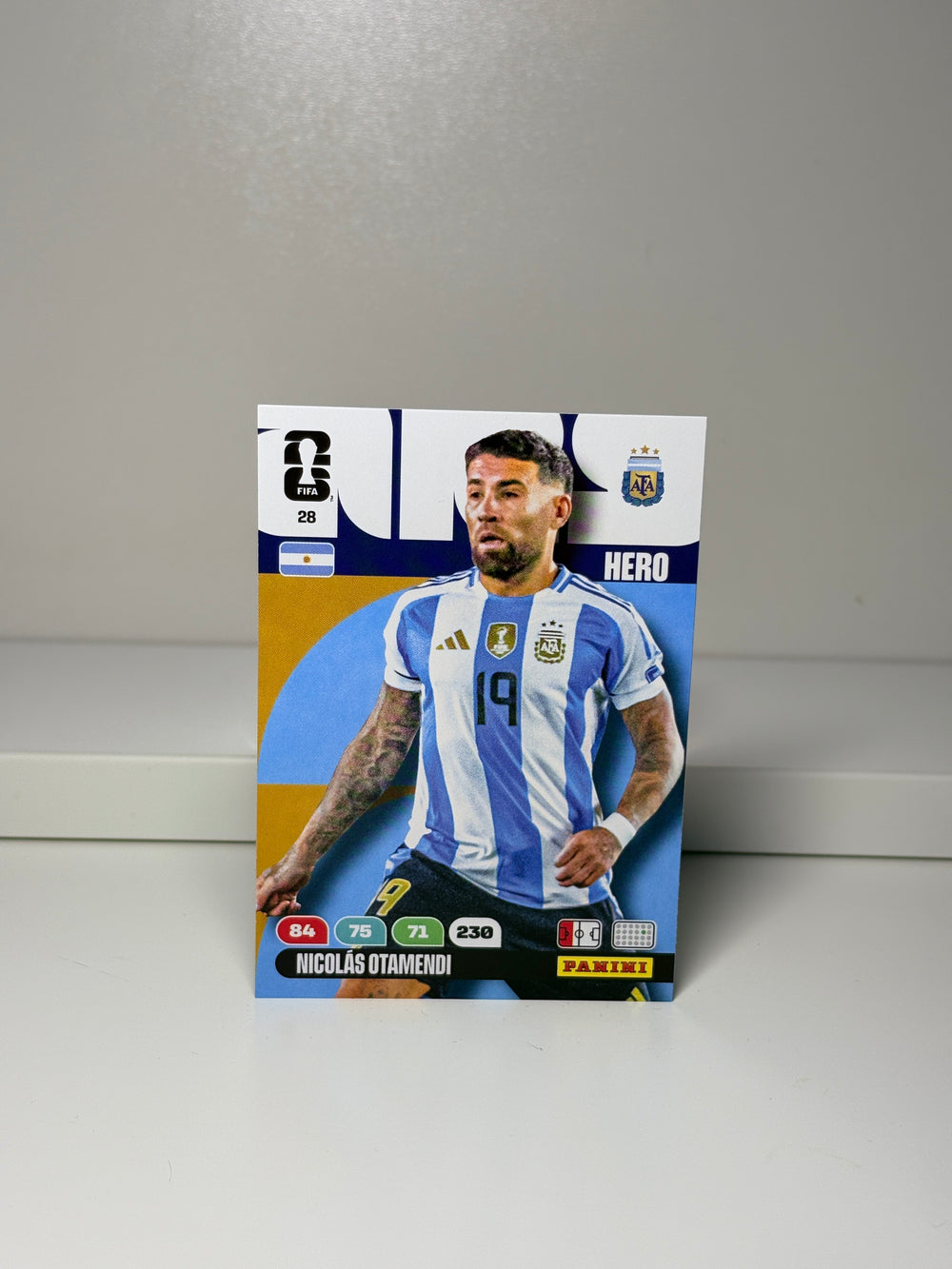 28 Nicolas Otamendi