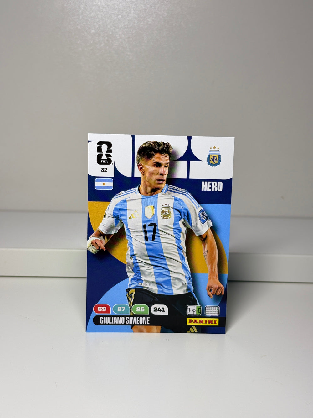 32 Giuliano Simeone
