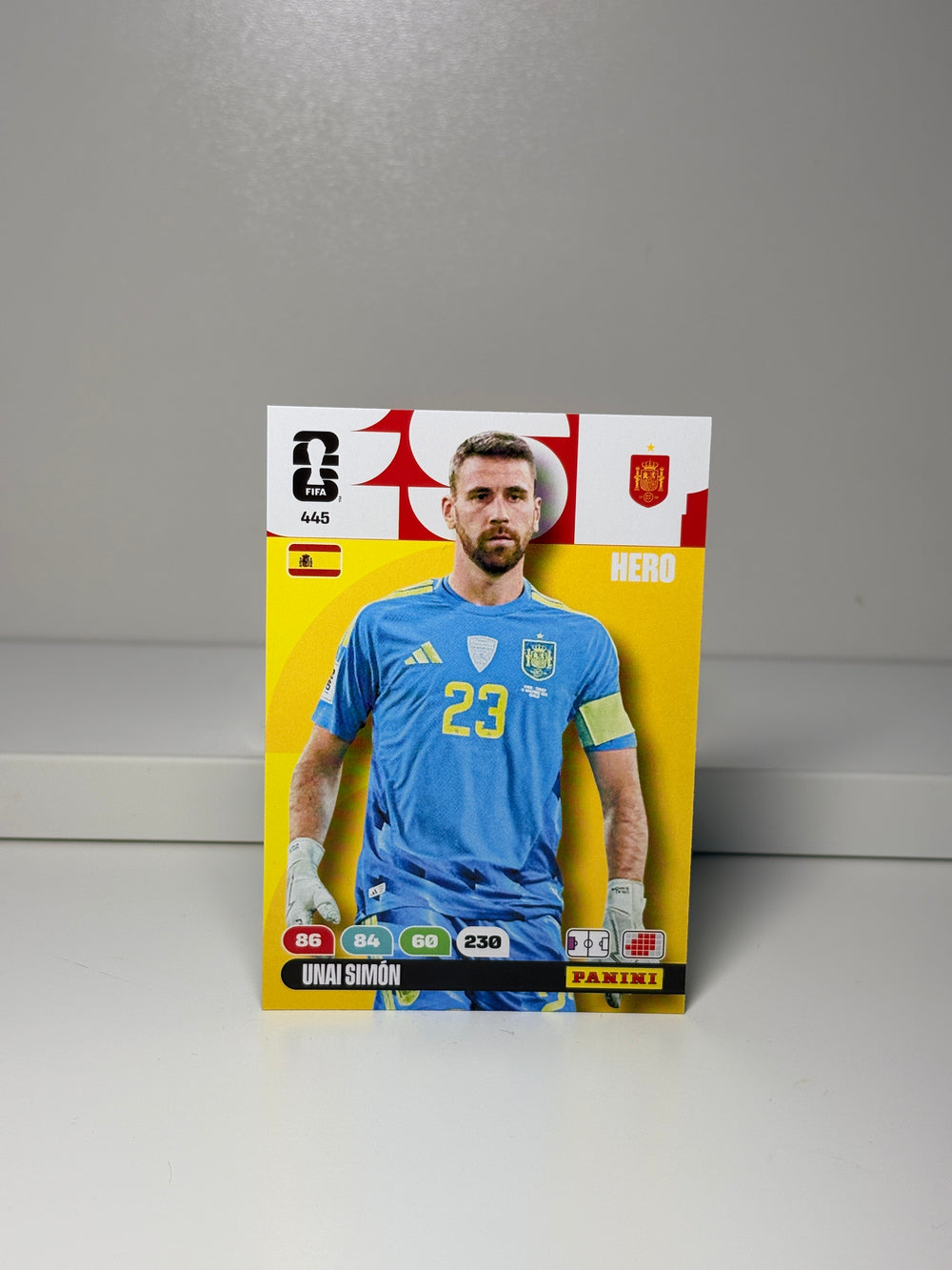 445 Unai Simon