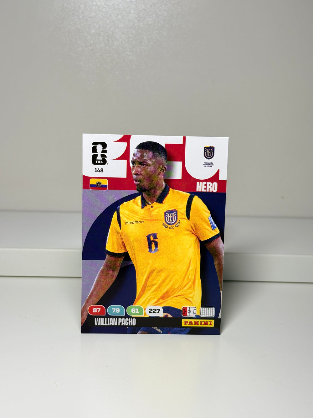 148 Willian Pacho