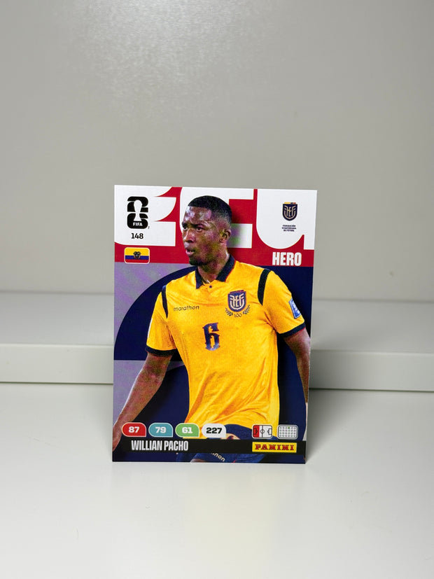 148 Willian Pacho