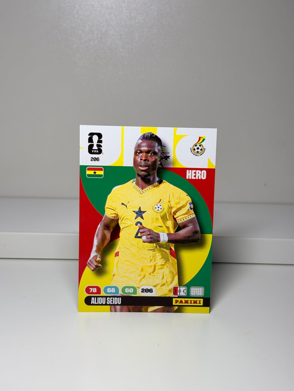 206 Alidu Seidu