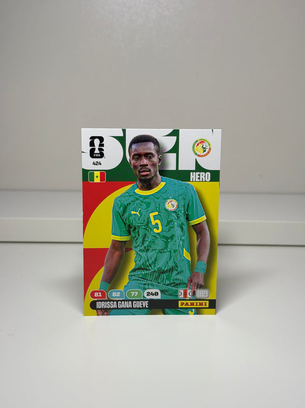 424 Idrissa Gana Gueye