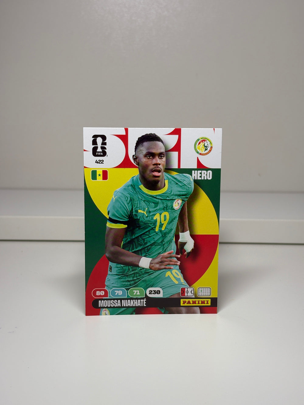 422 Moussa Niakhaté