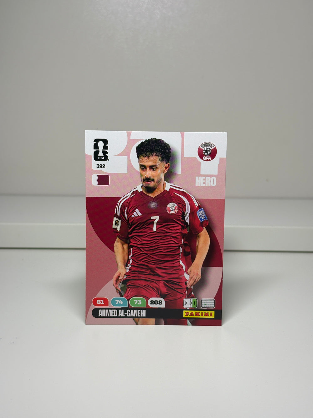 392 Ahmed Al-Ganehi