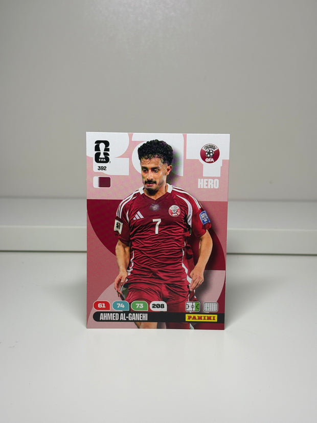 392 Ahmed Al-Ganehi