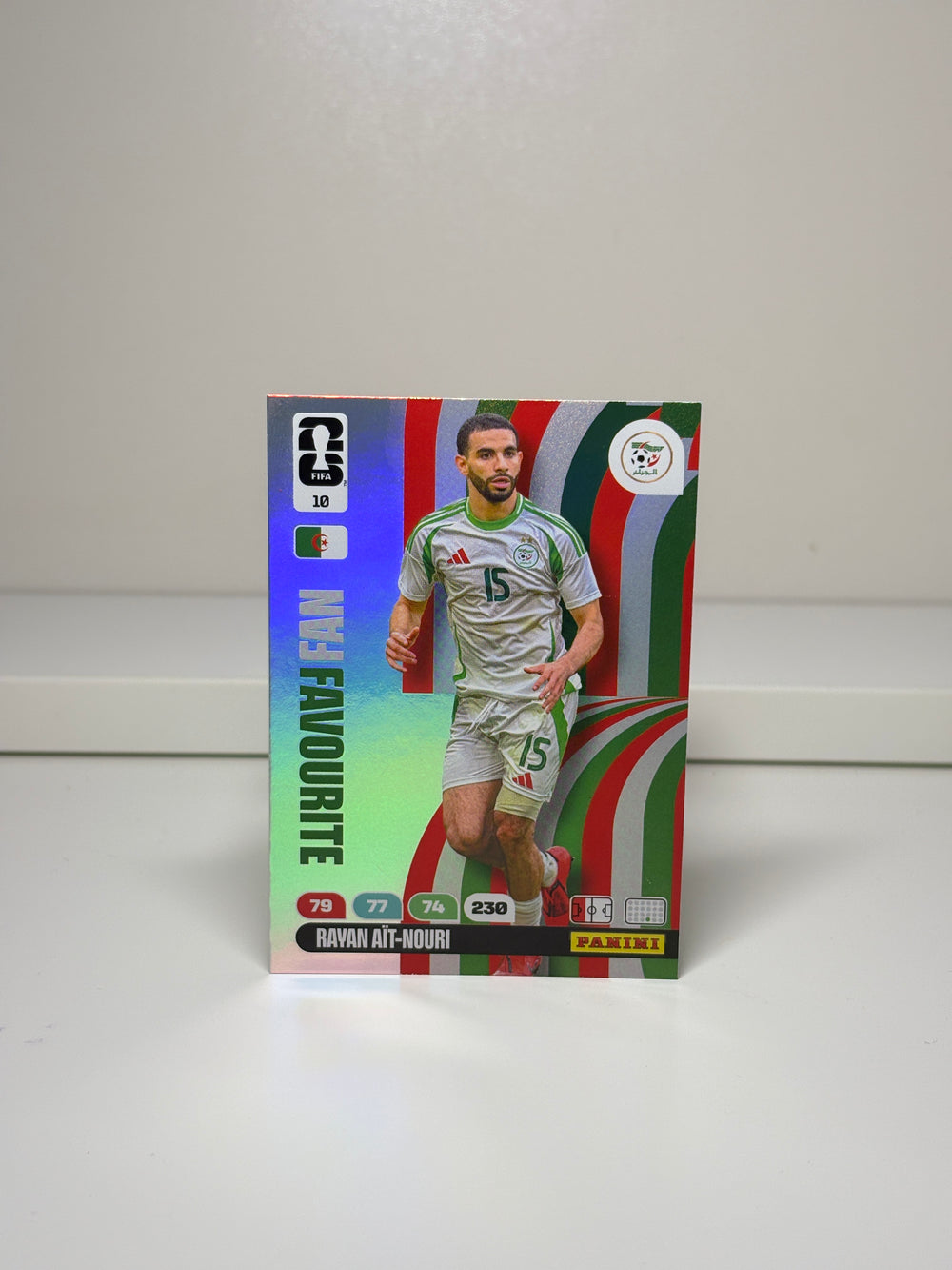 10 Rayan Aït-Nouri