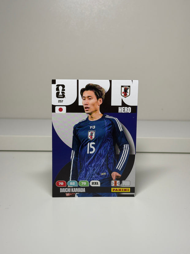 257 Daichi Kamada