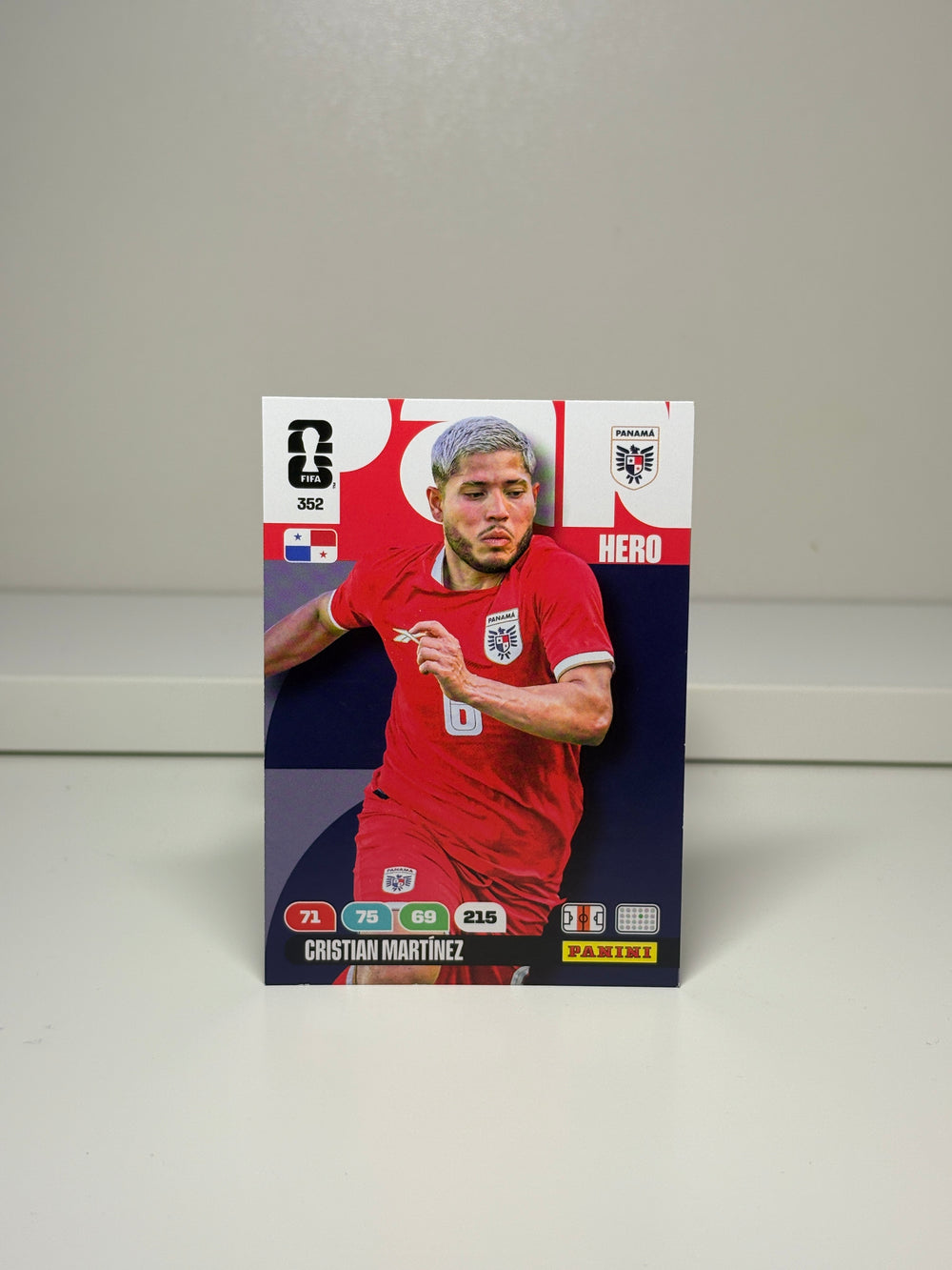 352 Cristian Martínez