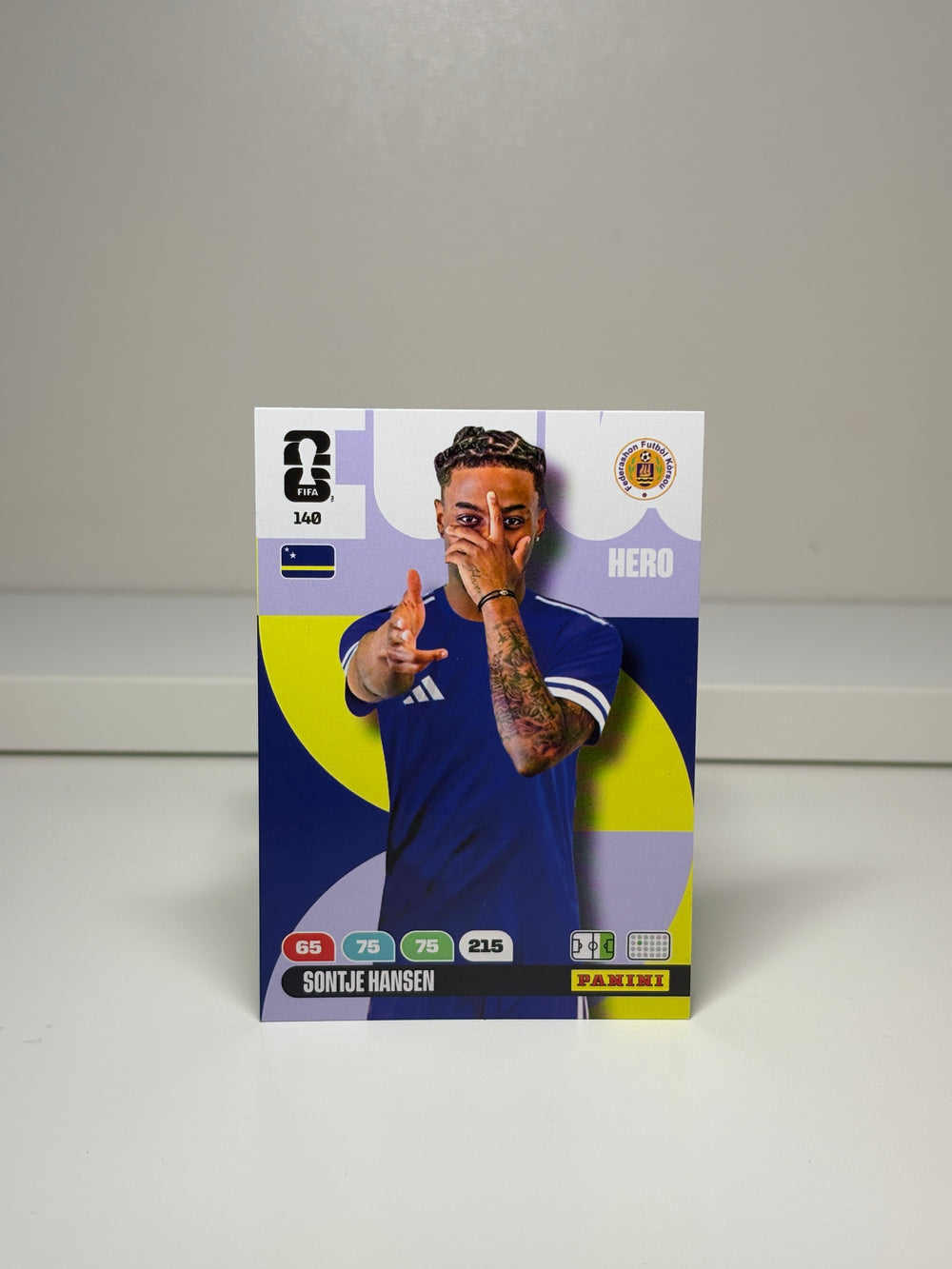 140 Sontje Hansen