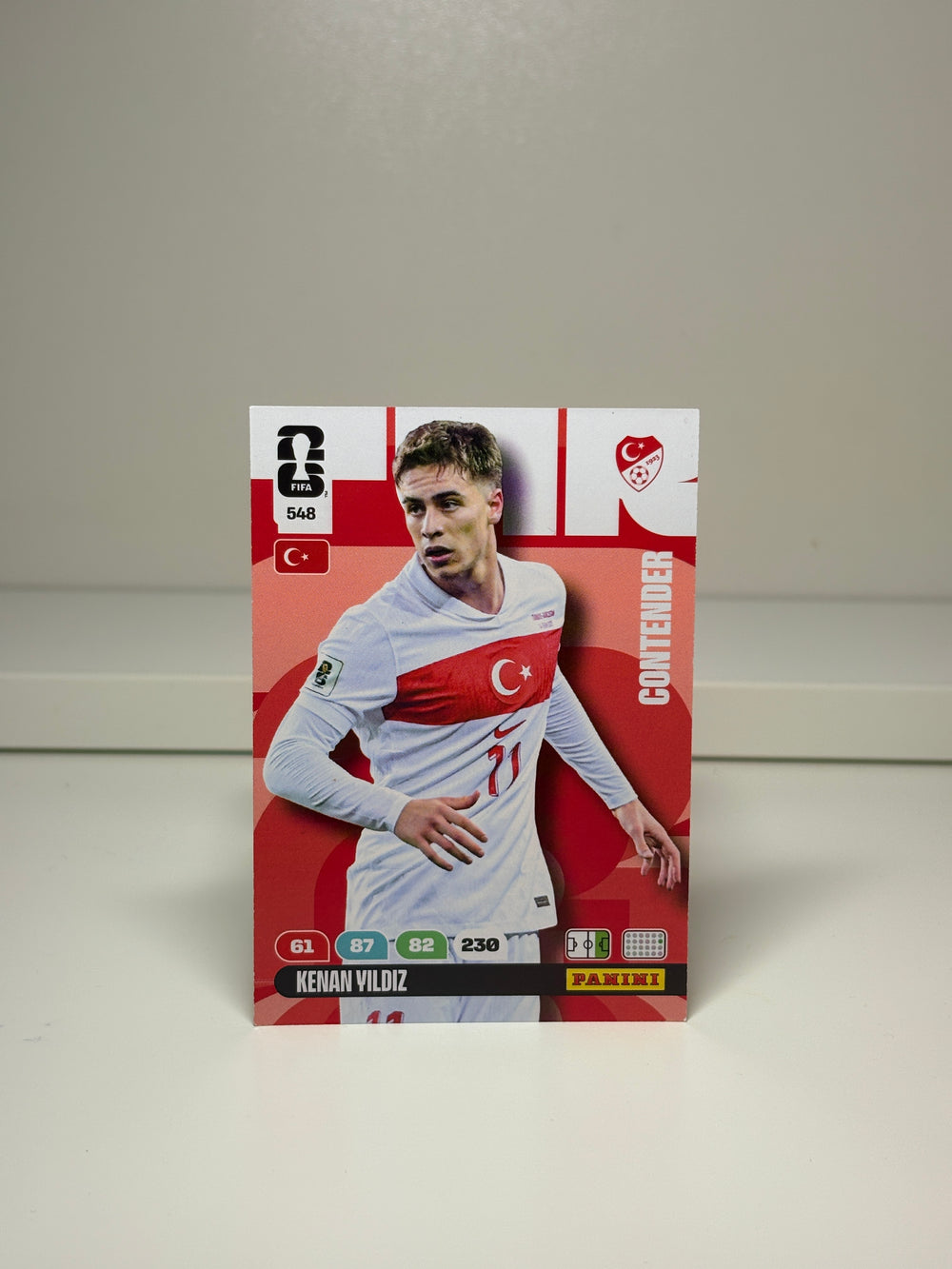 548 Kenan Yildiz