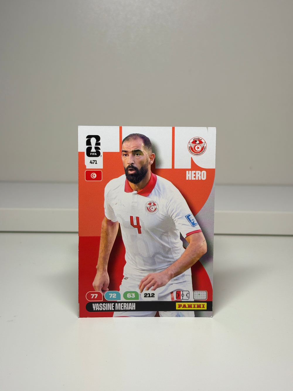 471 Yassine Meriah