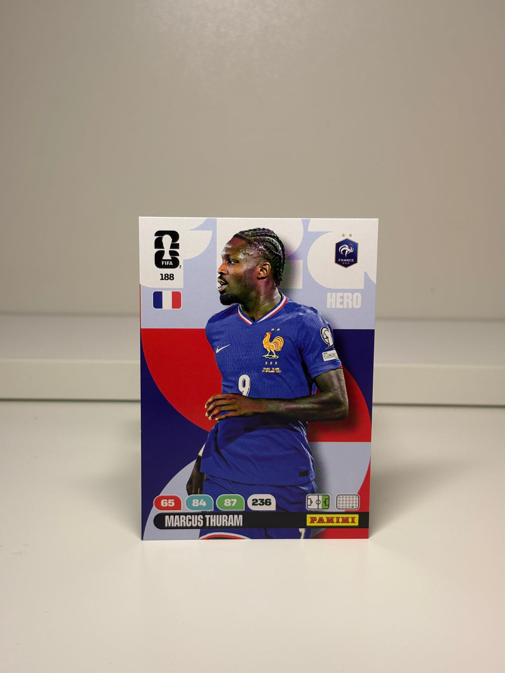 188 Marcus Thuram