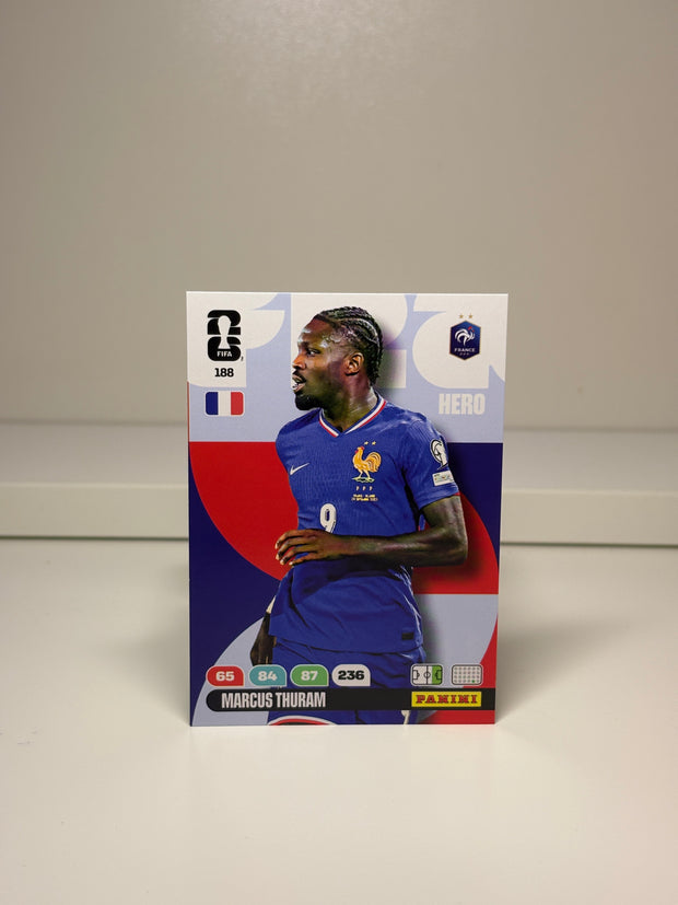 188 Marcus Thuram