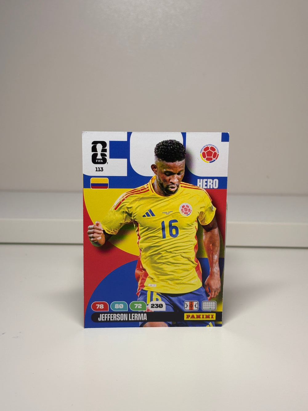 113 Jefferson Lerma