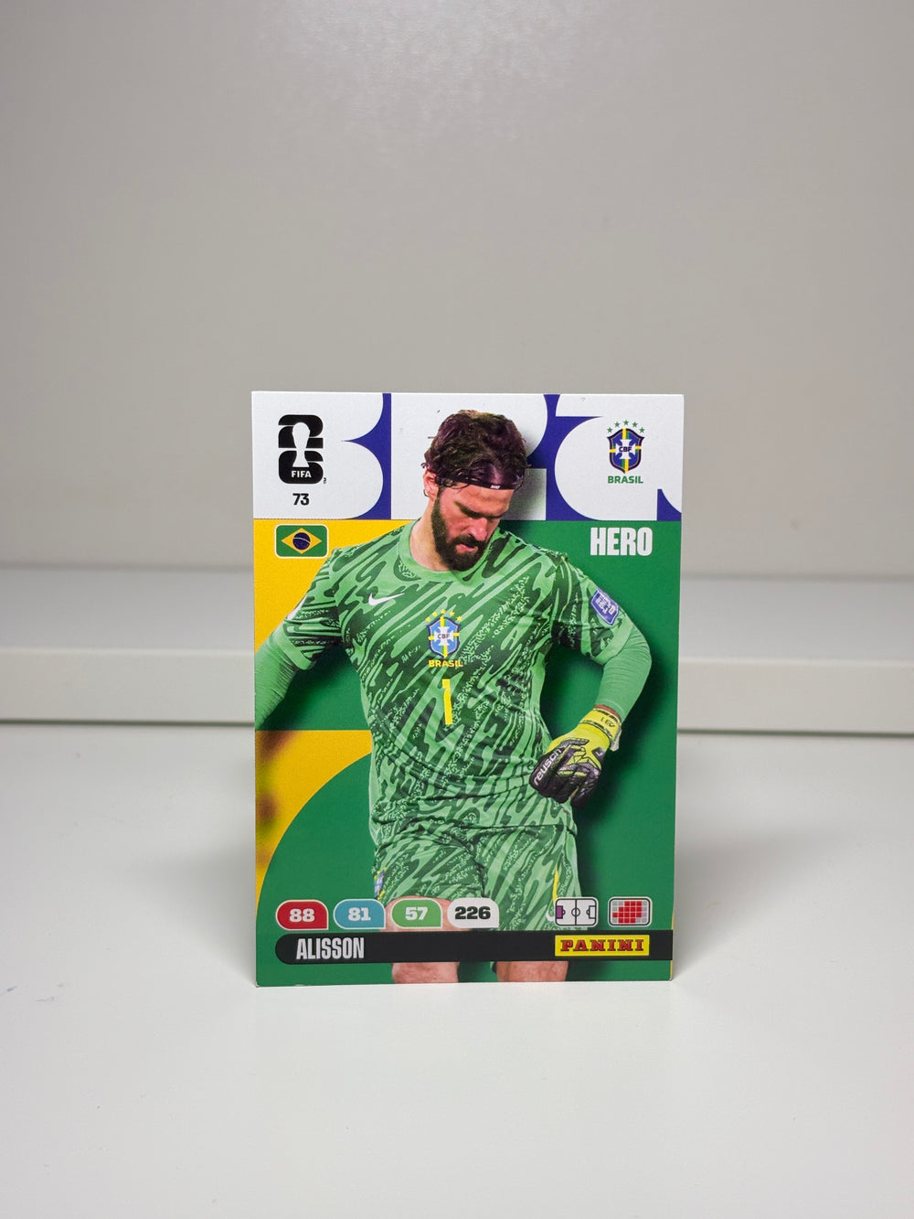 73 Alisson