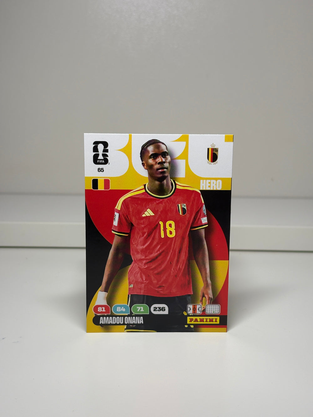 65 Amadou Onana