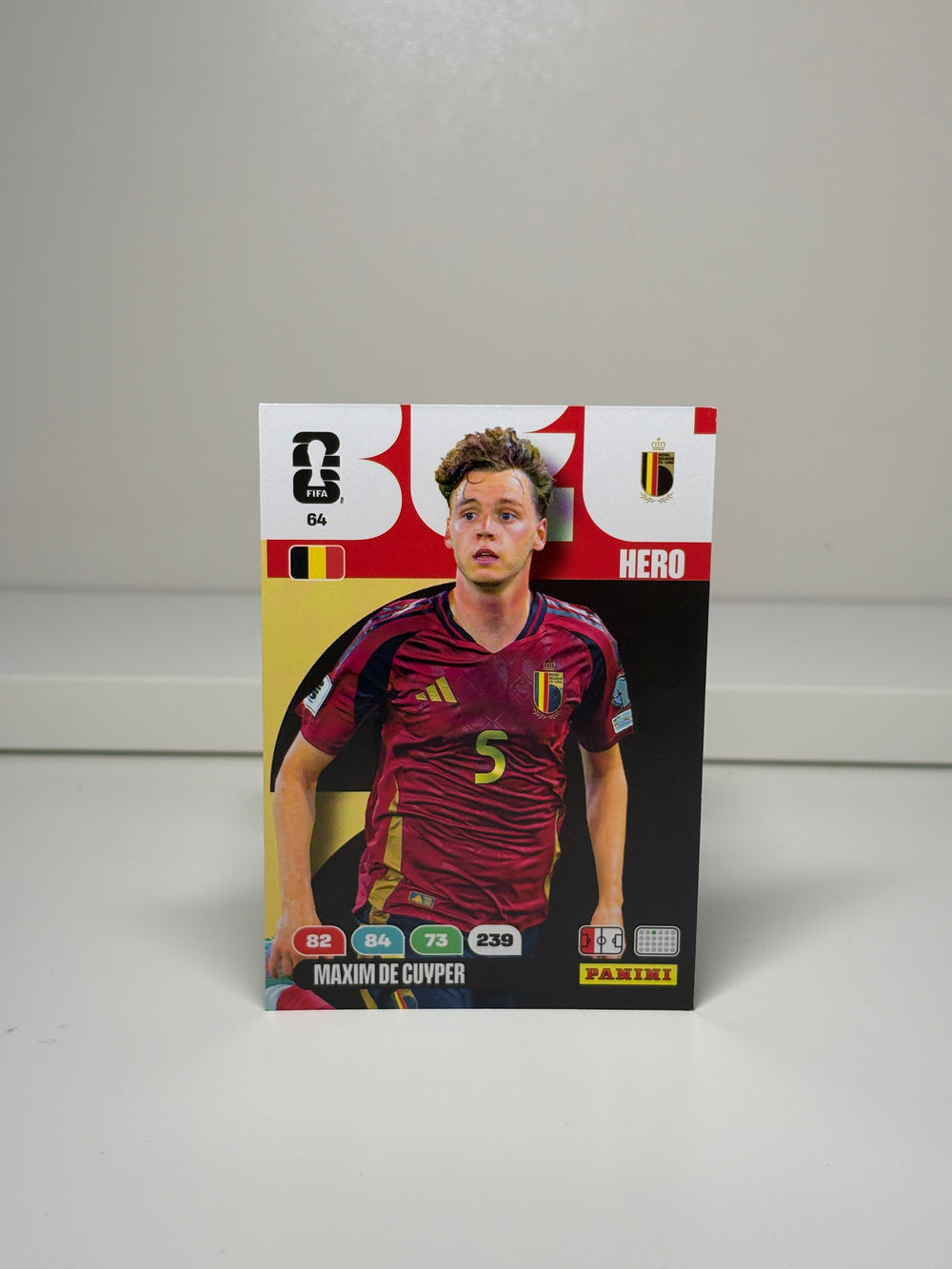 64 Maxim de Cuyper