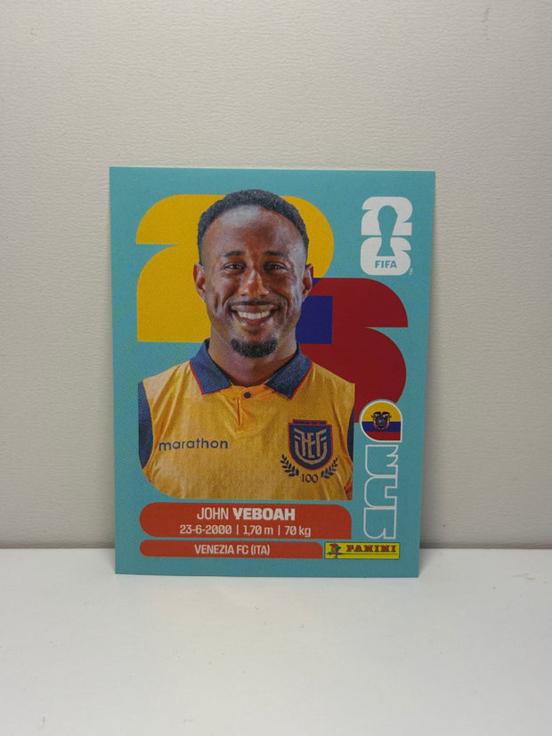 ECU14 John Yeboah