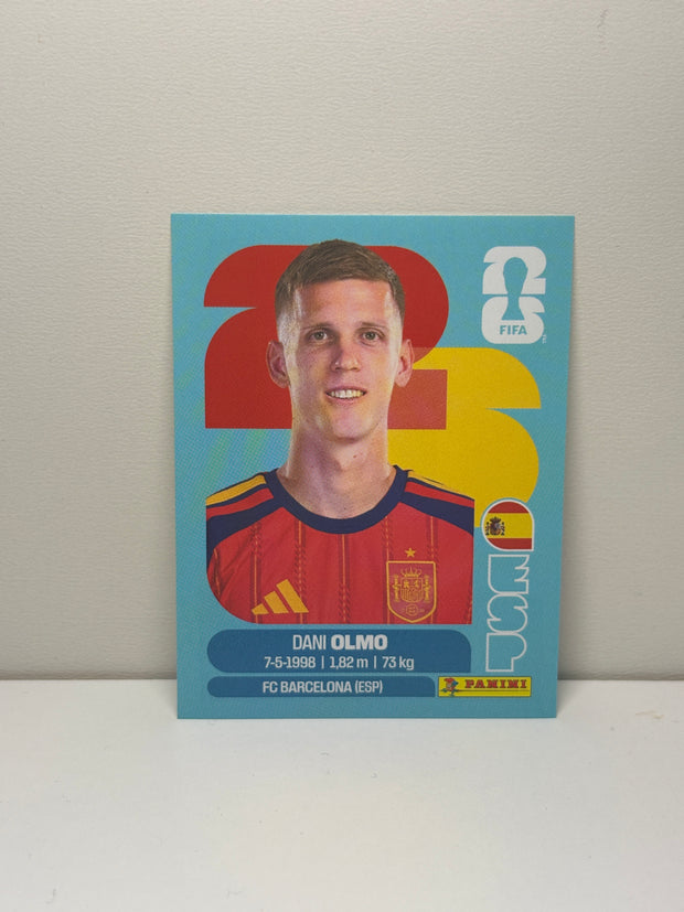 ESP16 Dani Olmo
