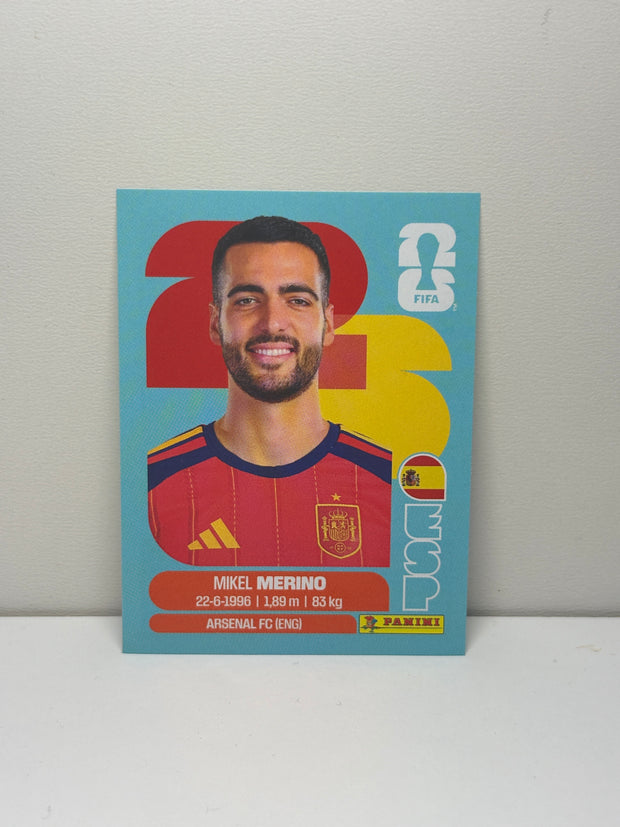 ESP14 Mikel Merino