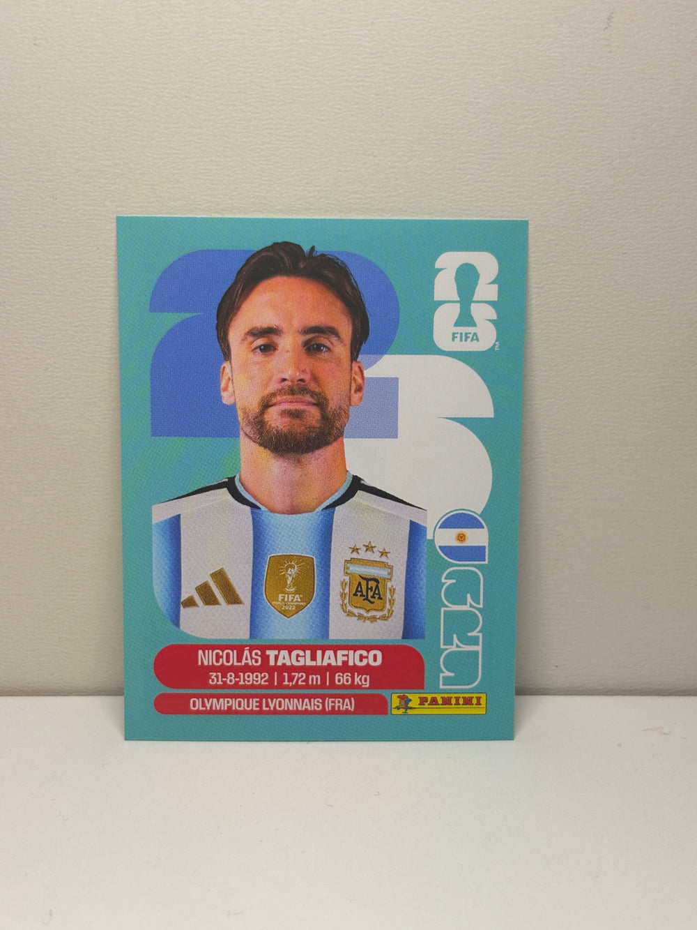 ARG6 Nicolas Tagliafico