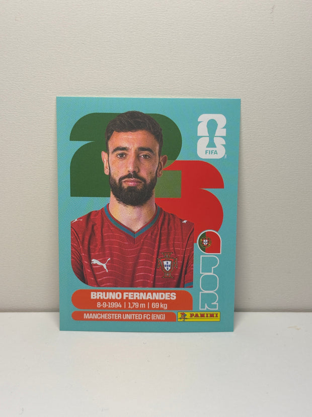 POR10 Bruno Fernandes