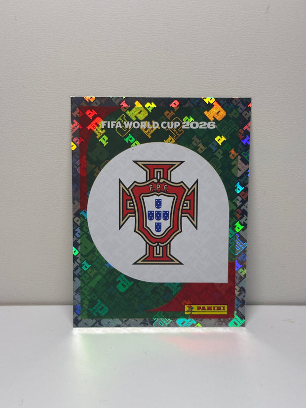 POR1 Emblem