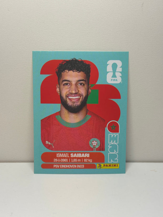 MAR15 Ismael Saibari