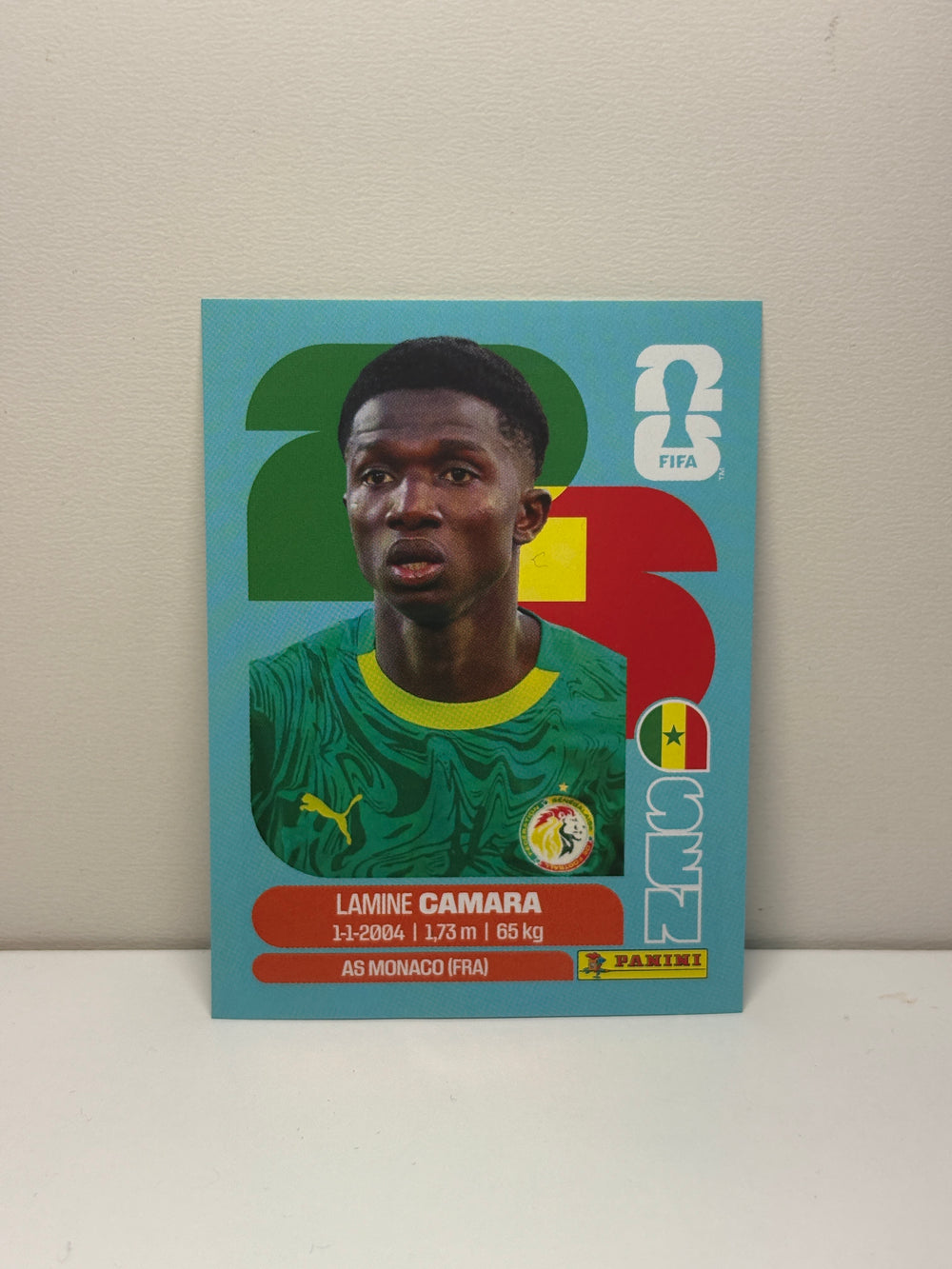 SEN14 Lamine Camara