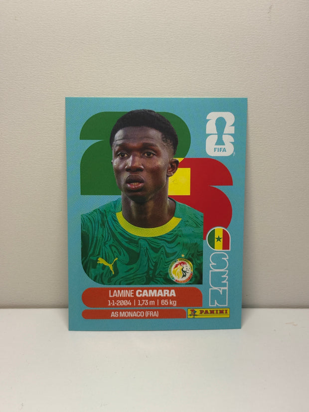 SEN14 Lamine Camara
