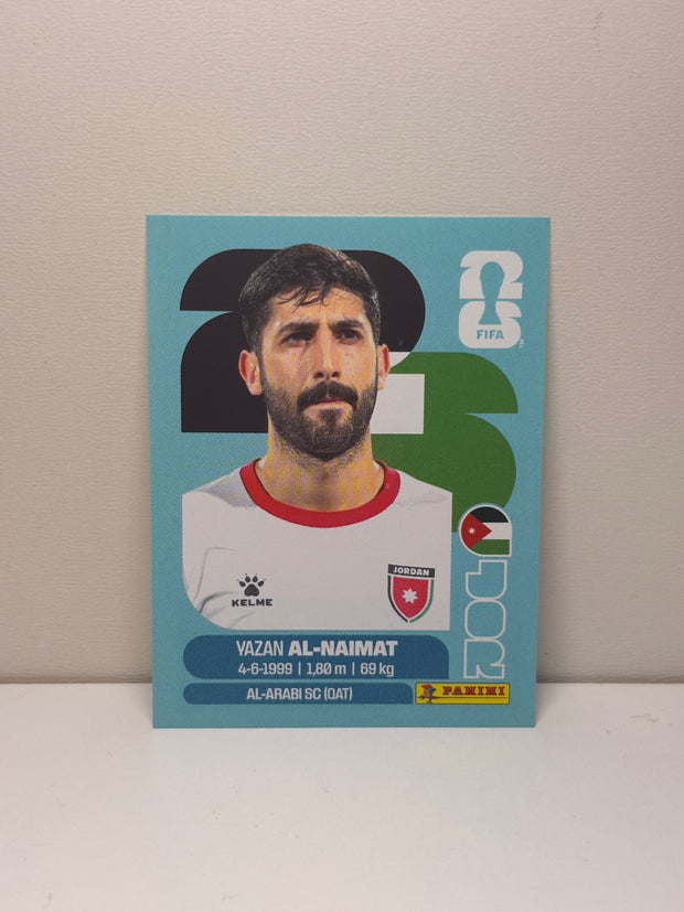 JOR16 Yazan Al-Naimat