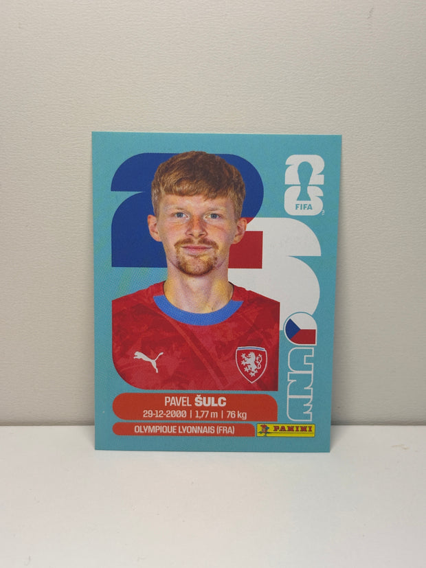 CZE14 Pavel Sulc