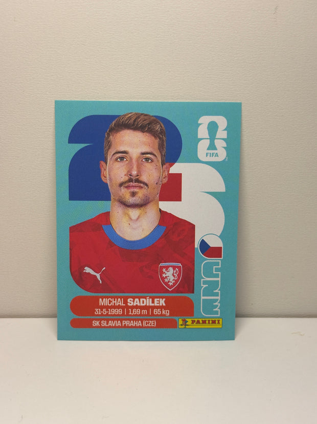 CZE9 Michal Sadilek