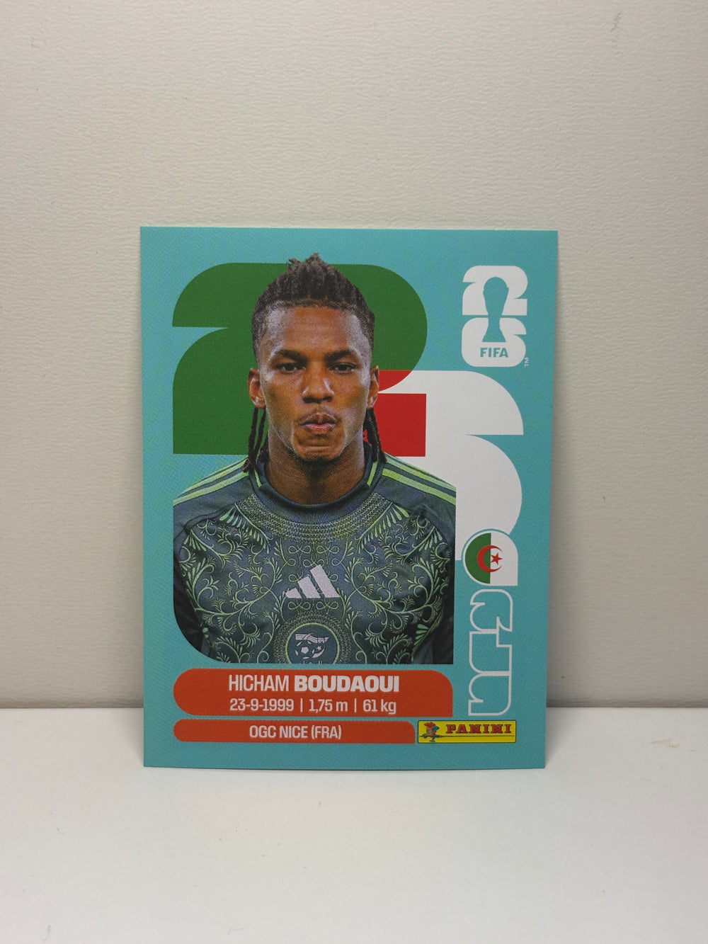 ALG10 Hicham Boudaoui