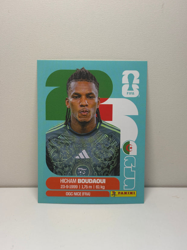 ALG10 Hicham Boudaoui