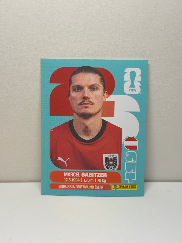 AUT11 Marcel Sabitzer