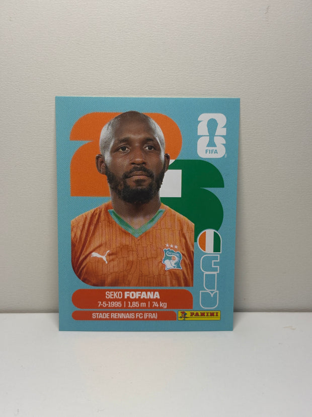 CIV11 Seko Fofana
