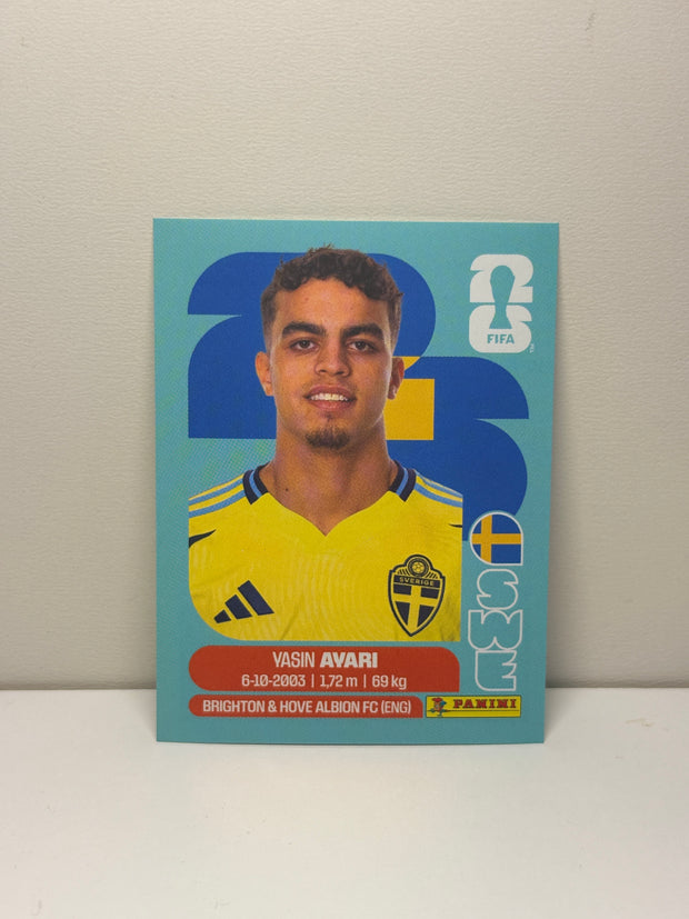 SWE11 Yasin Ayari