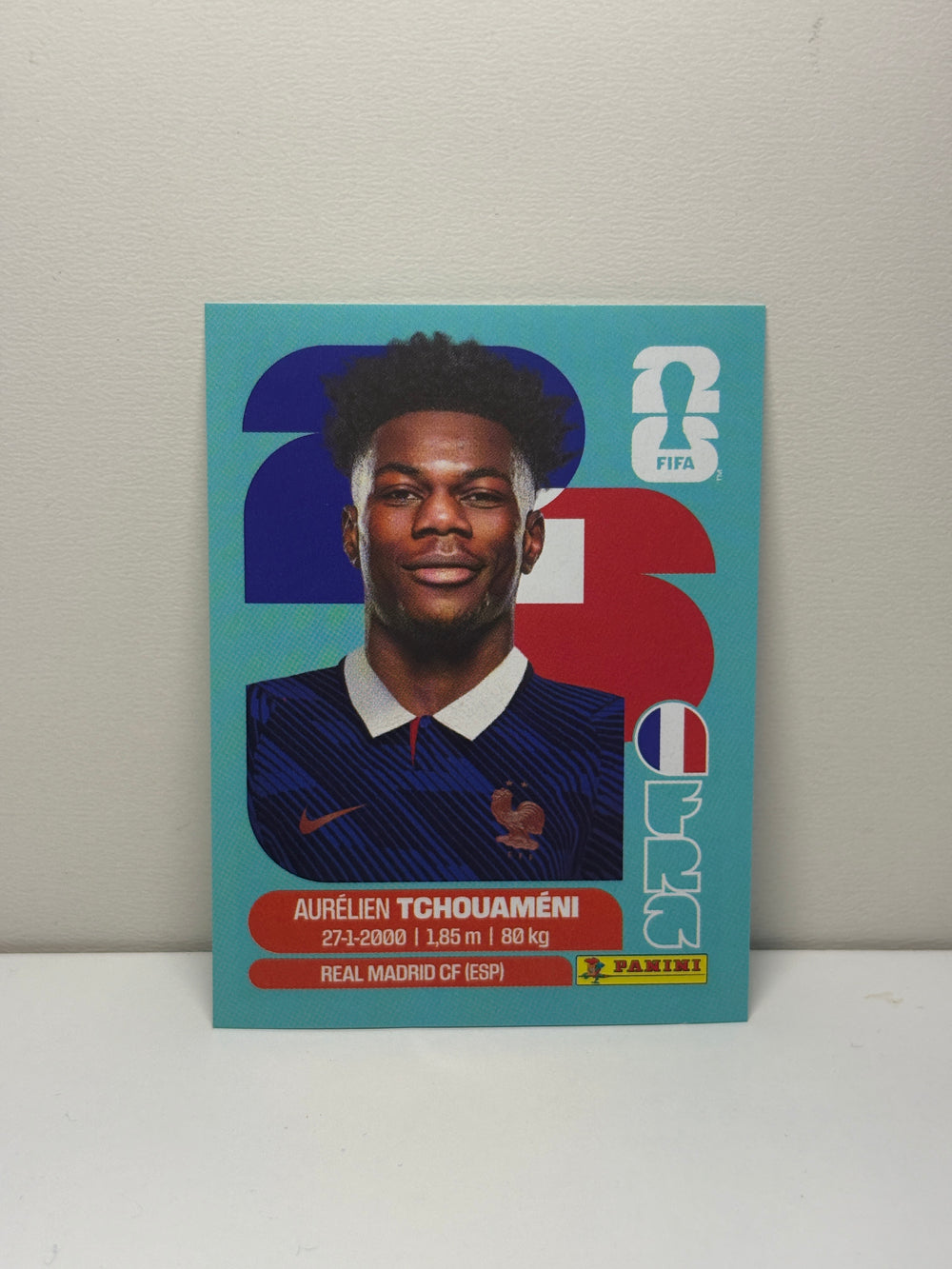FRA9 Aurélien Tchouaméni