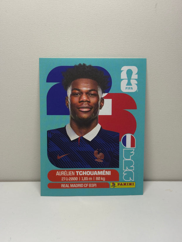 FRA9 Aurélien Tchouaméni
