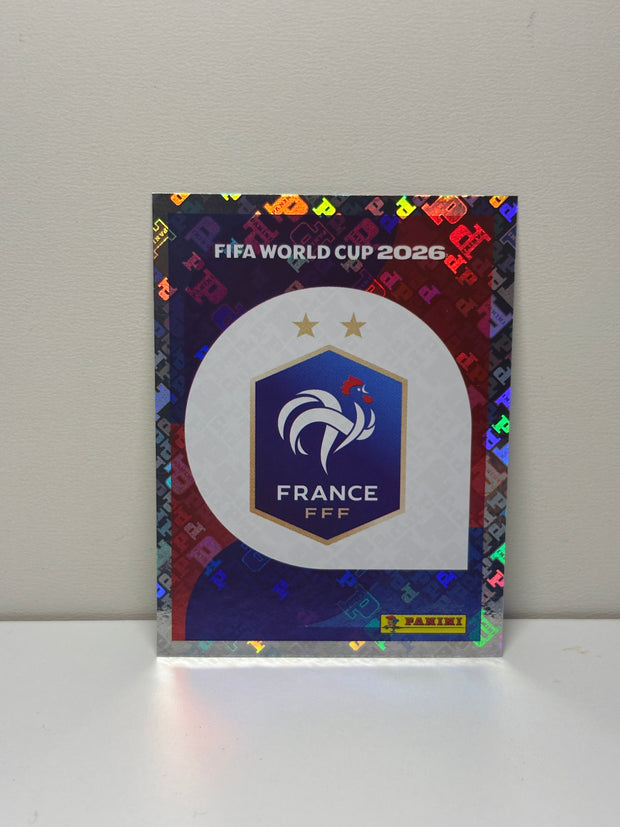 FRA1 Emblem