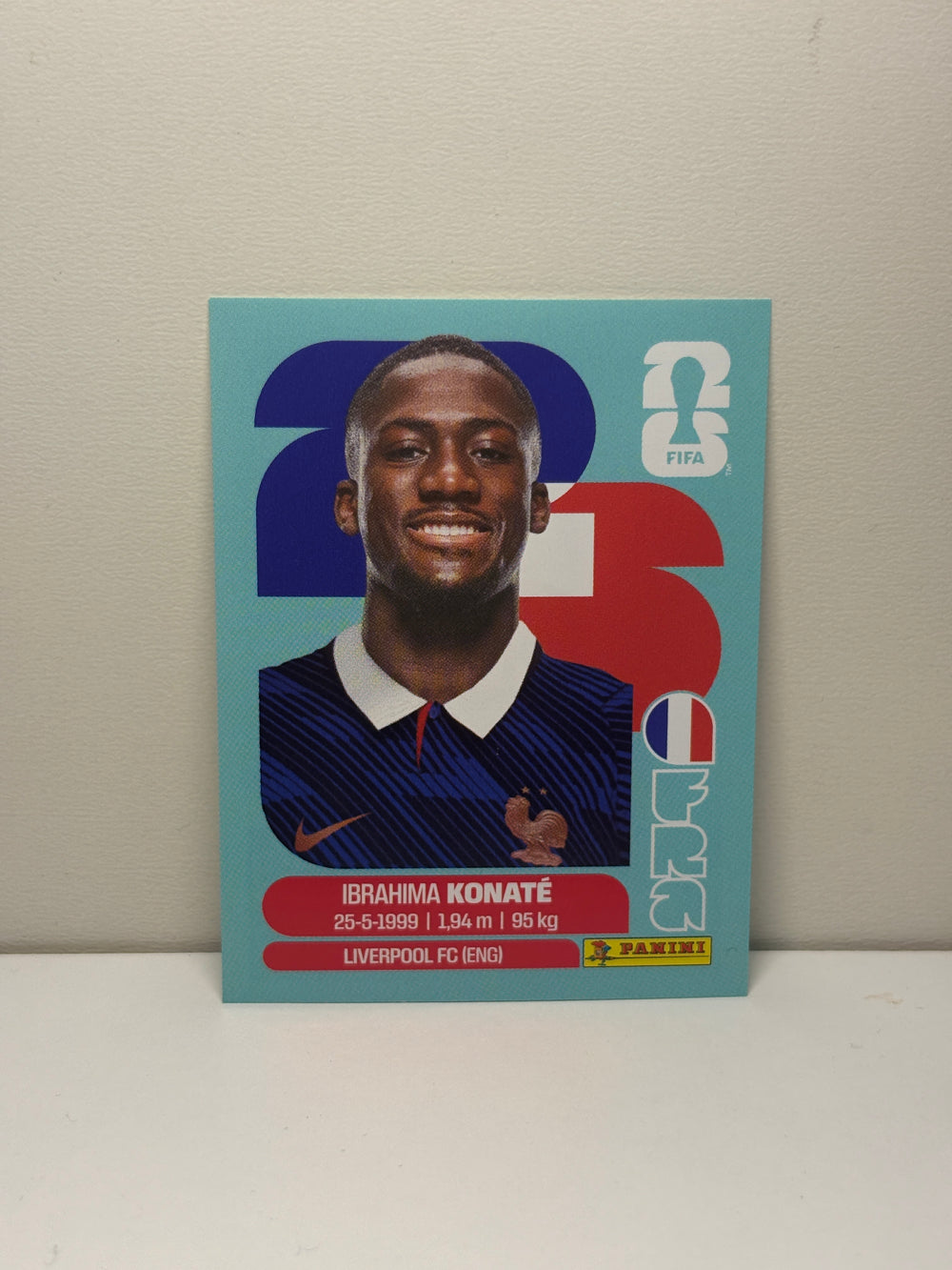 FRA6 Ibrahima Konate