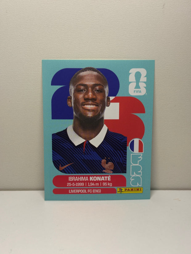 FRA6 Ibrahima Konate