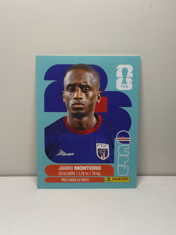 CPV12 Jamiro Monteiro