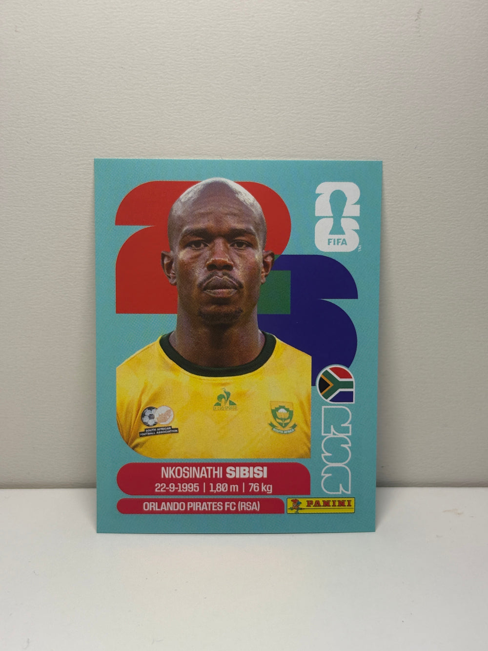 RSA10 Nkosinathi Sibisi